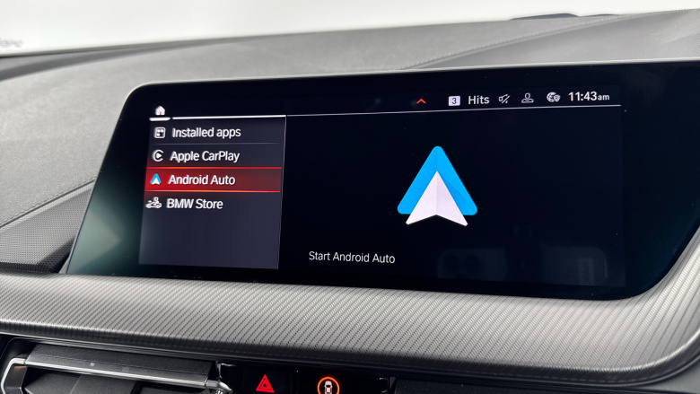 BMW 1 Series 118i [136] M Sport 5dr Petrol Hatchback